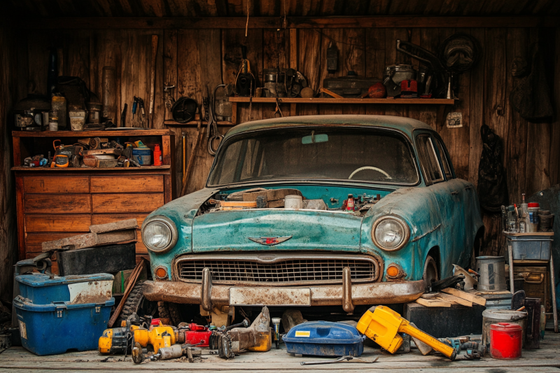Essential Tips for Car Repair and Maintenance to Save You Money